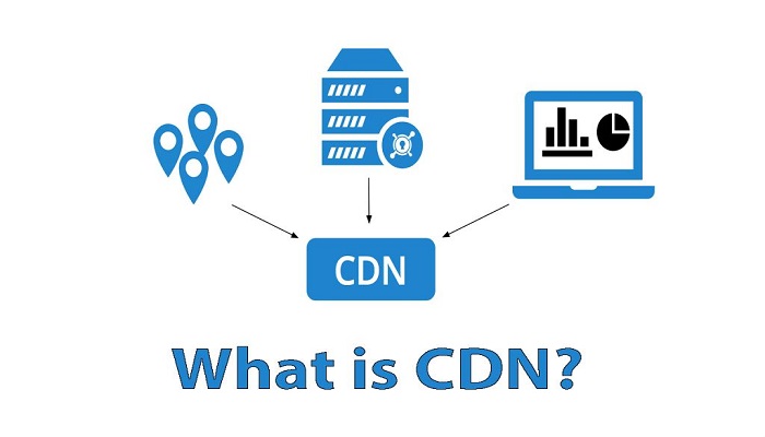 سیستم CDN