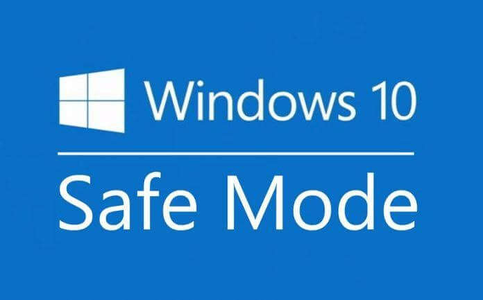 چگونگی دسترسی به Safe Mode  در ویندوز 10 در وب سایت مرکزداده مبین