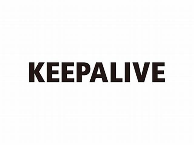 راهنمای فعال سازی  KeepAlive