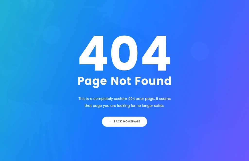 رفع خطای 404 از انواع خطای هاست